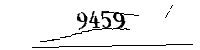 Please enter the numbers below