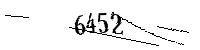 Please enter the numbers below