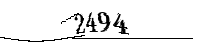 Please enter the numbers below