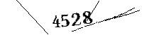 Please enter the numbers below