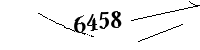 Please enter the numbers below