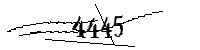 以下に文字と数字を入力してください