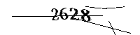 Please enter the numbers below