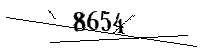 Please enter the numbers below