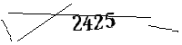 Please enter the numbers below