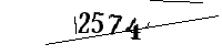 Please enter the numbers below