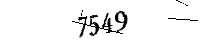 以下に文字と数字を入力してください