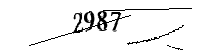 Please enter the numbers below