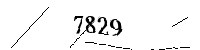 Please enter the numbers below