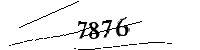 Please enter the numbers below