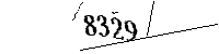 Please enter the numbers below