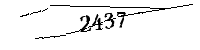 Please enter the numbers below