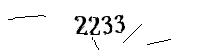 Please enter the numbers below