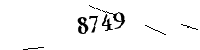 Please enter the numbers below