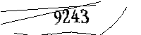Please enter the numbers below