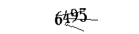 Please enter the numbers below