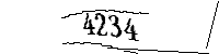 Please enter the numbers below