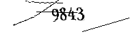 Please enter the numbers below