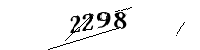 Please enter the numbers below