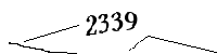 Please enter the numbers below