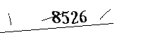 Please enter the numbers below