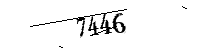 以下に文字と数字を入力してください