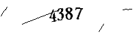 Please enter the numbers below