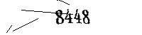 Please enter the numbers below