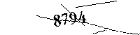 以下に文字と数字を入力してください