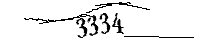 Please enter the numbers below