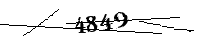以下に文字と数字を入力してください