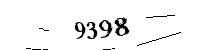 Please enter the numbers below