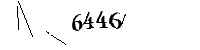以下に文字と数字を入力してください