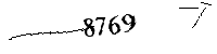 Please enter the numbers below