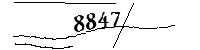 Please enter the numbers below
