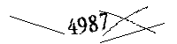 以下に文字と数字を入力してください