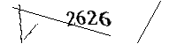 以下に文字と数字を入力してください