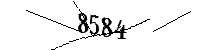 Please enter the numbers below