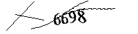 Please enter the numbers below