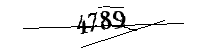 Please enter the numbers below