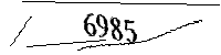 Please enter the numbers below