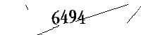Please enter the numbers below