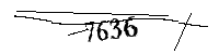 以下に文字と数字を入力してください