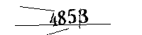 Please enter the numbers below