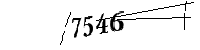 Please enter the numbers below