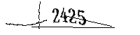 Please enter the numbers below