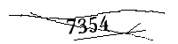 以下に文字と数字を入力してください