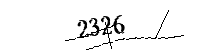 以下に文字と数字を入力してください