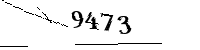 Please enter the numbers below