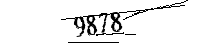 Please enter the numbers below